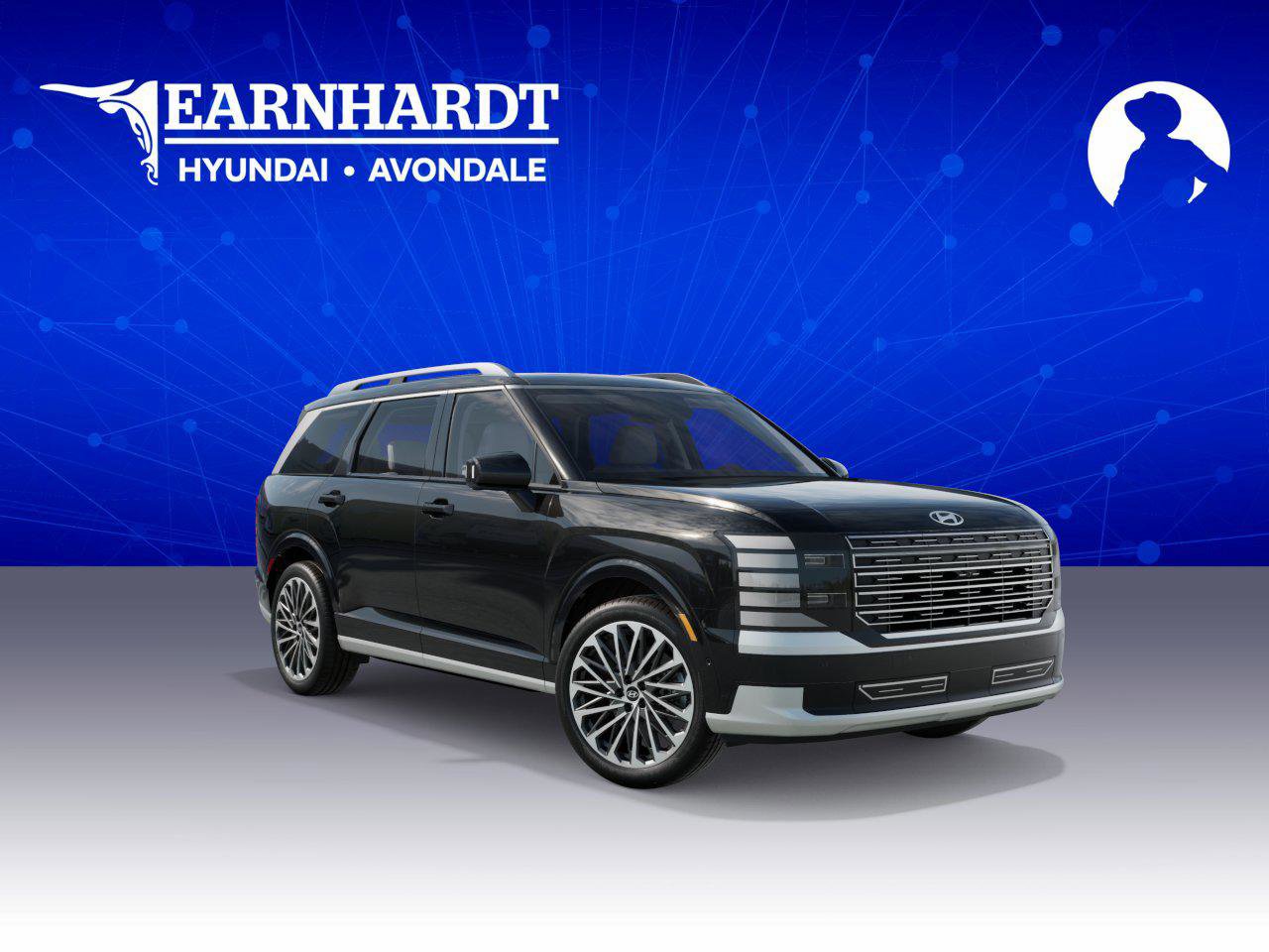 New 2026 Hyundai Palisade Calligraphy image 2