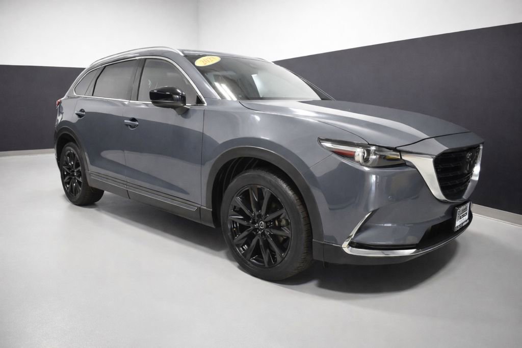 Used 2023 MAZDA CX-9 Carbon Edition image 7