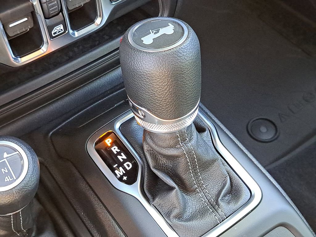 New 2026 Jeep Wrangler Sport S image 22