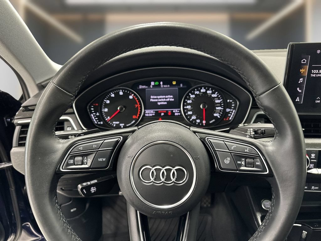 Used 2021 Audi A4 2.0T Premium w/ Convenience Package AWD/4WD image 22