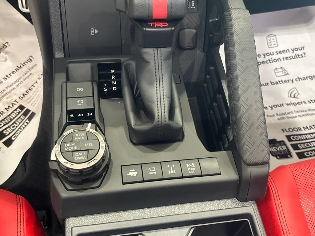 New 2026 Toyota 4Runner TRD Pro AWD/4WD image 13