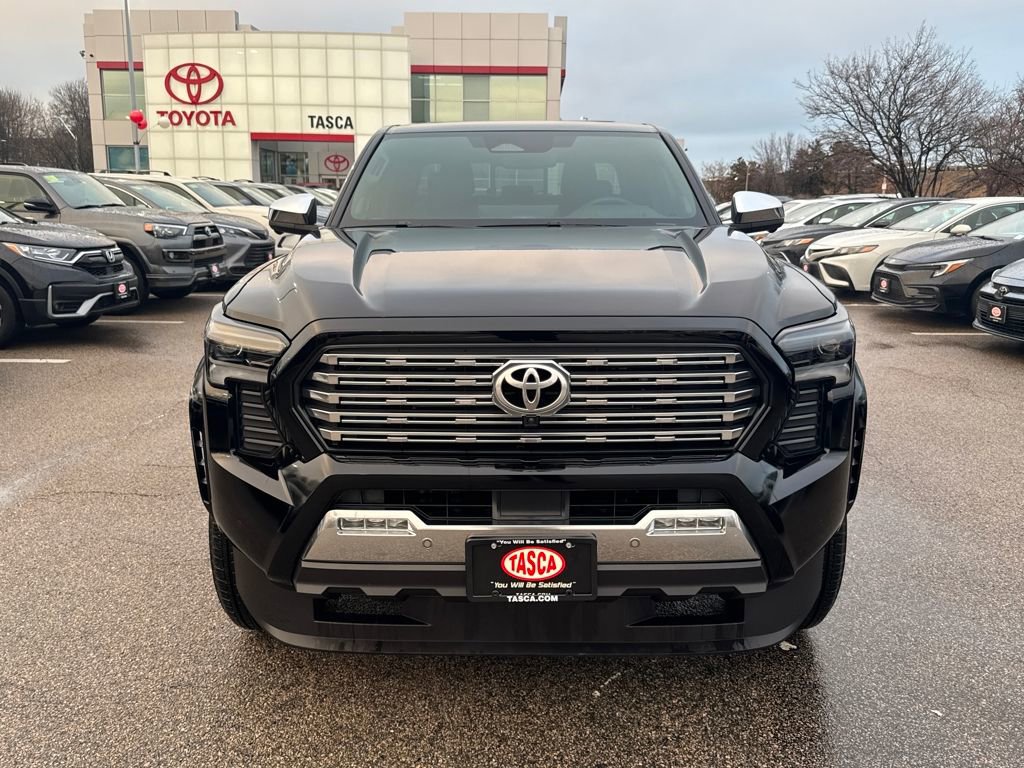 Used 2025 Toyota Tacoma Limited image 2