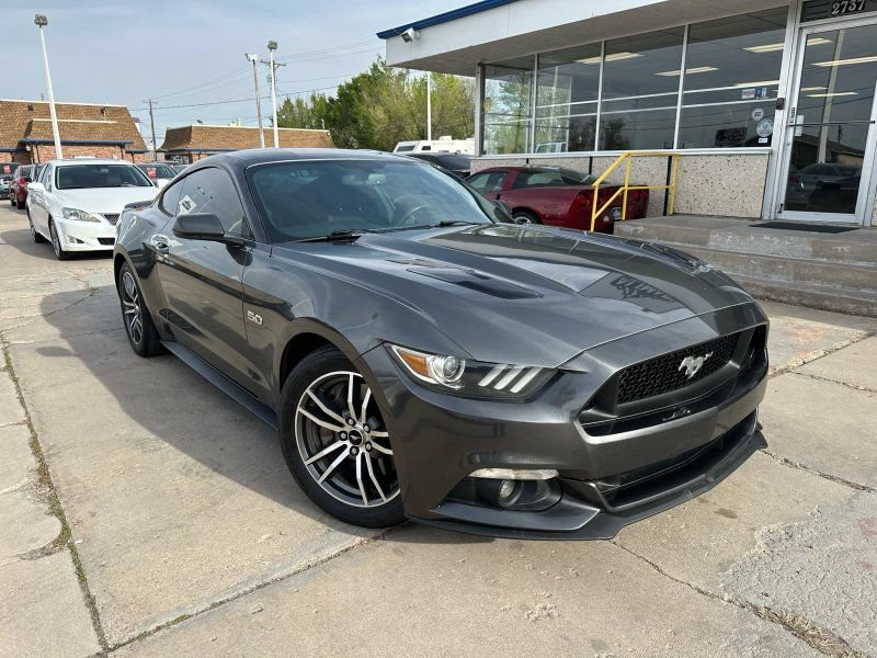 Used 2016 Ford Mustang GT