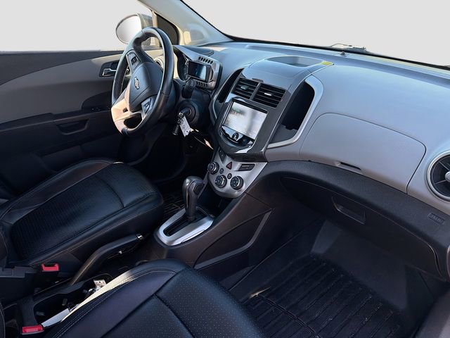 Used 2016 Chevrolet Sonic LTZ image 12