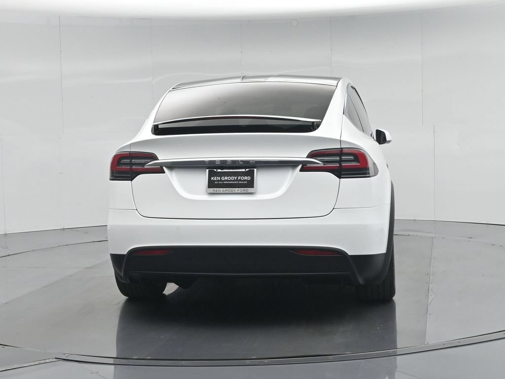 Used 2020 Tesla Model X Long Range AWD/4WD image 51
