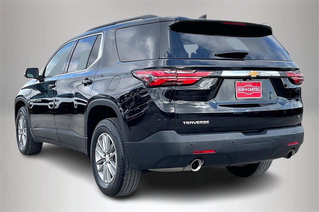 Used 2022 Chevrolet Traverse LT image 4