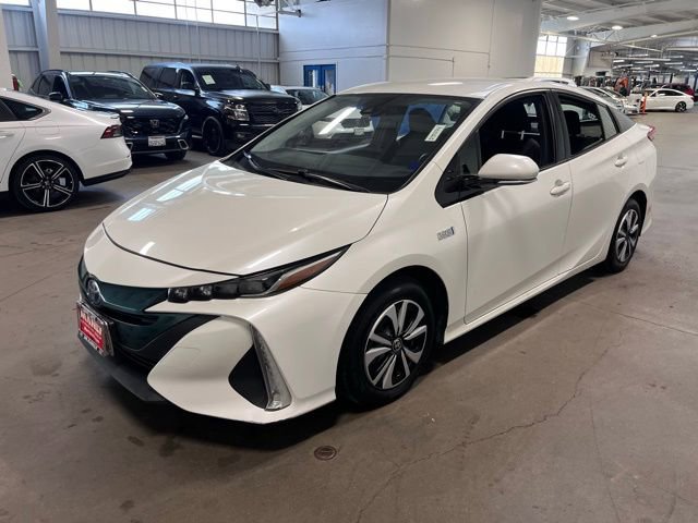 Used 2017 Toyota Prius Prime Plus w/ Carpet Mat Package image 7