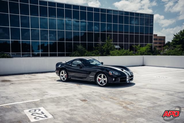 Used 2008 Dodge Viper SRT-10 w/ Protection Group RWD image 36