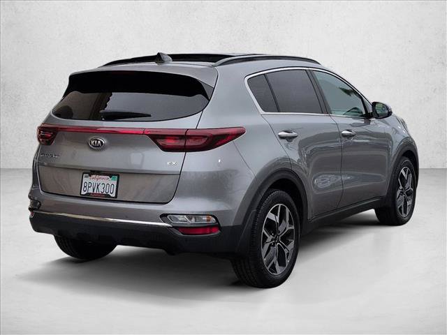 Used 2020 Kia Sportage EX w/ EX Technology Package FWD image 5