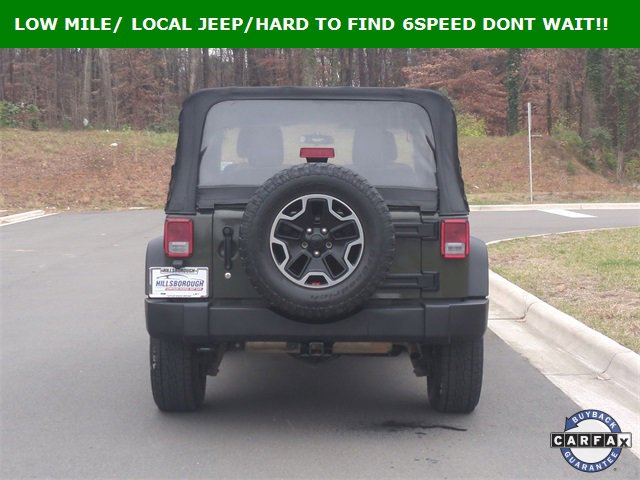 Used 2015 Jeep Wrangler Sport image 13