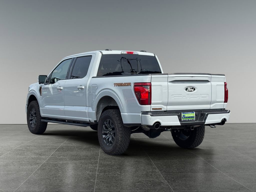 Used 2026 Ford F150 Tremor w/ Equipment Group 402B MID AWD/4WD image 8