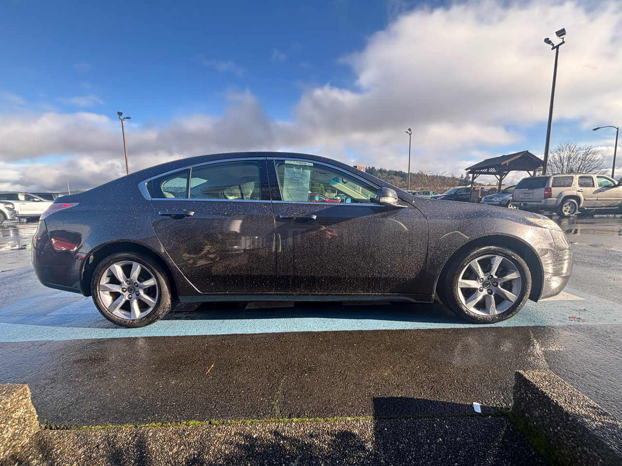 Used 2013 Acura TL w/ Technology Package image 5