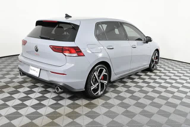 New 2026 Volkswagen Golf SE FWD image 9