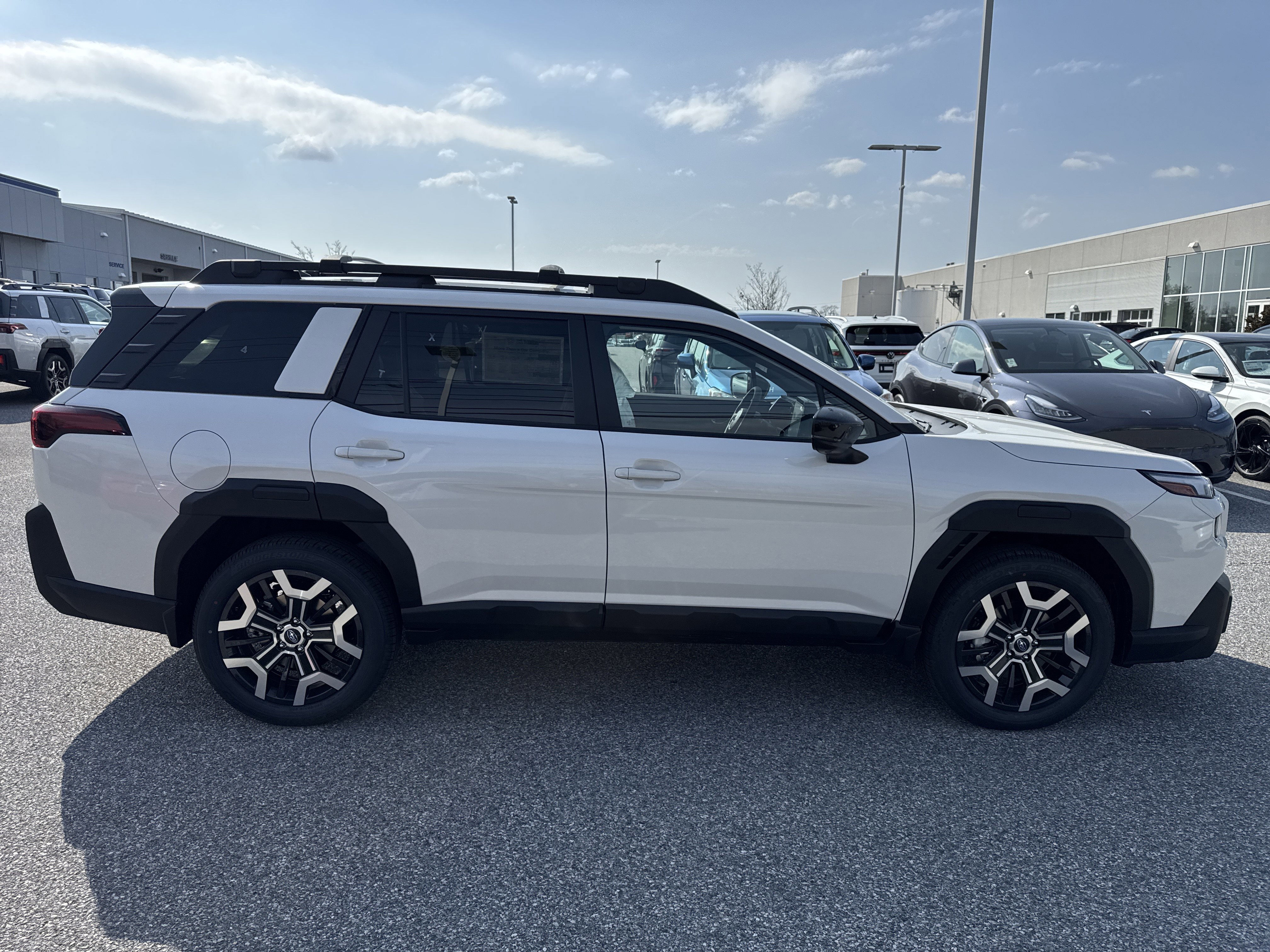 New 2026 Subaru Outback Touring XT AWD/4WD image 8