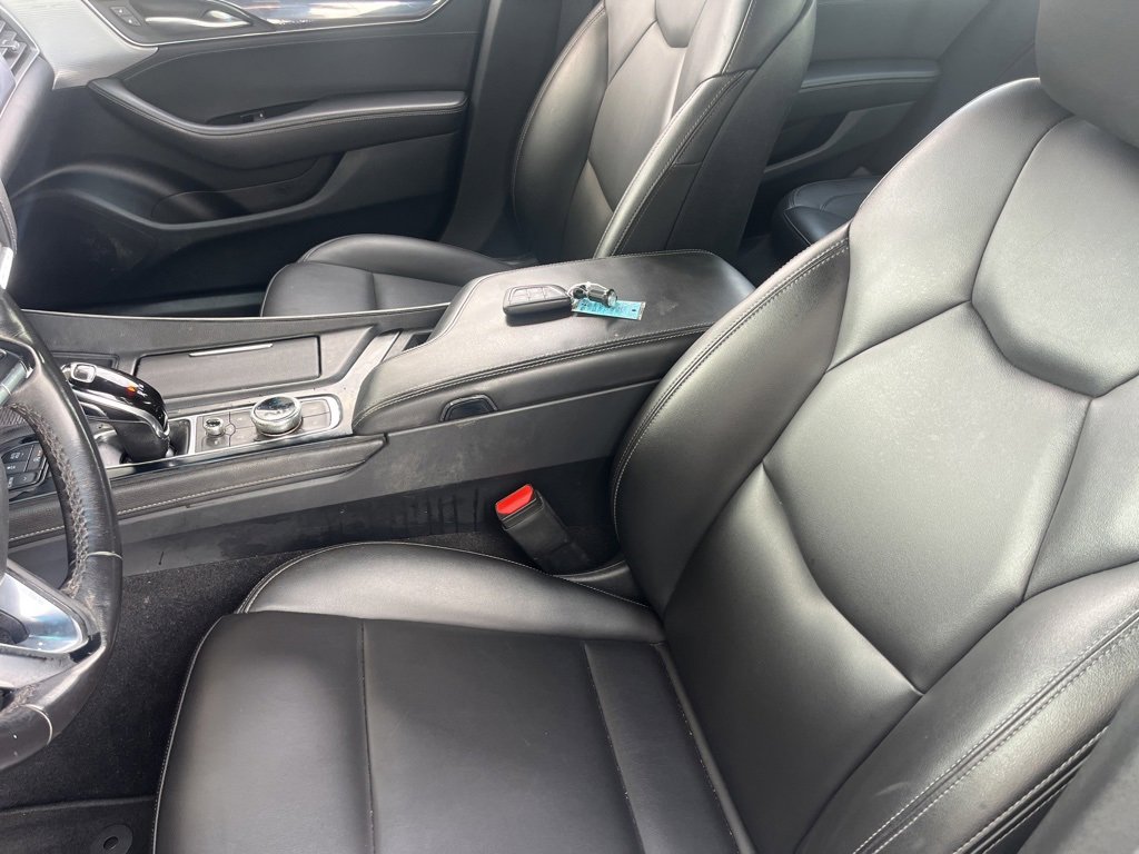Used 2020 Cadillac CT5 Luxury w/ Sun And Sound Package image 8