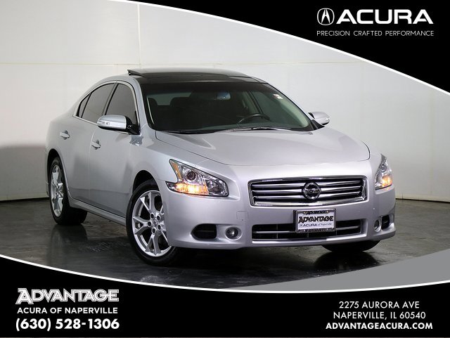 Used 2014 Nissan Maxima 3.5 SV w/ Premium Package
