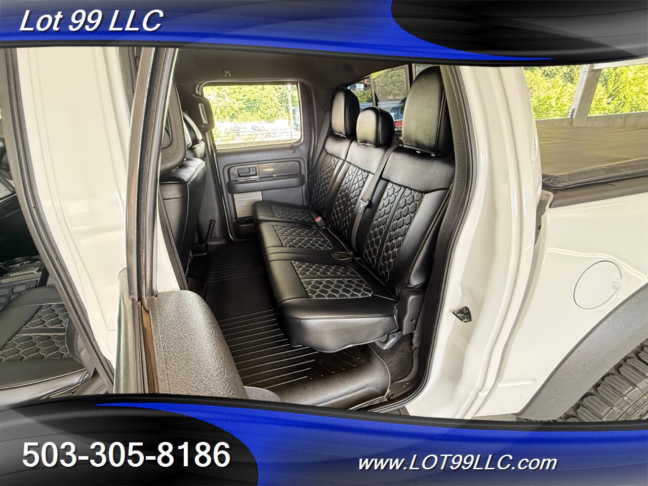 Used 2012 Ford F150 Raptor AWD/4WD image 46