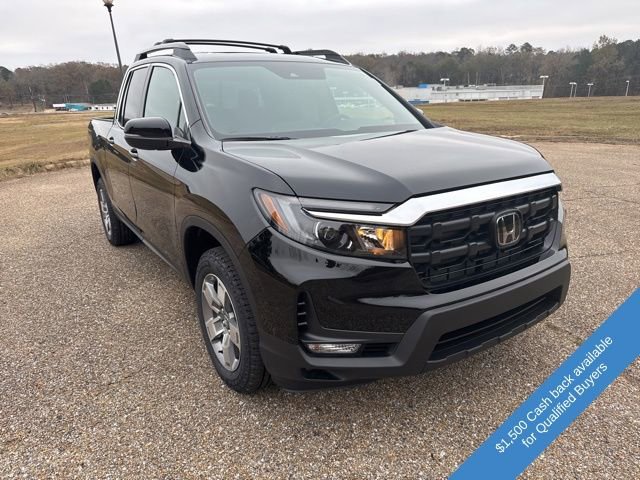 New 2026 Honda Ridgeline RTL image 2