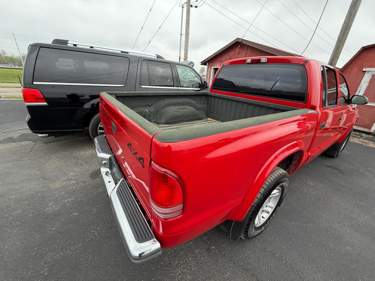 Used 2002 Dodge Dakota SLT image 11
