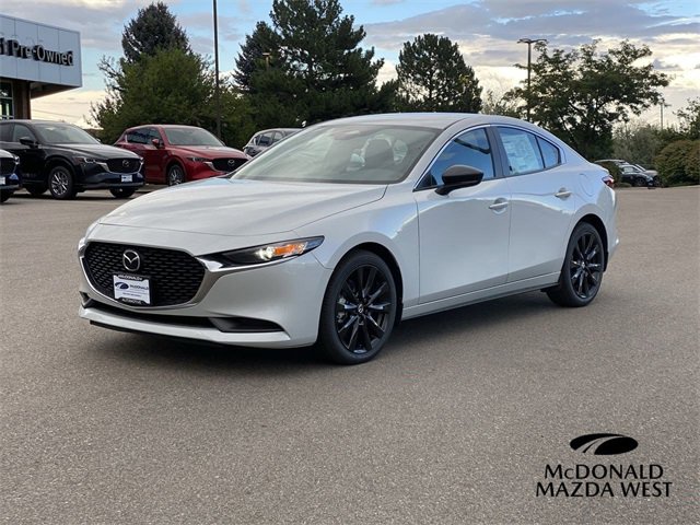 New 2025 MAZDA MAZDA3 s video 1