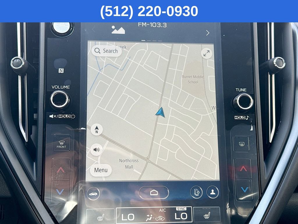 New 2026 Subaru WRX tS image 16