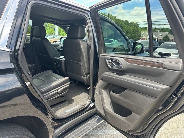 Used 2021 Chevrolet Tahoe LT w/ LT Signature Package AWD/4WD image 14