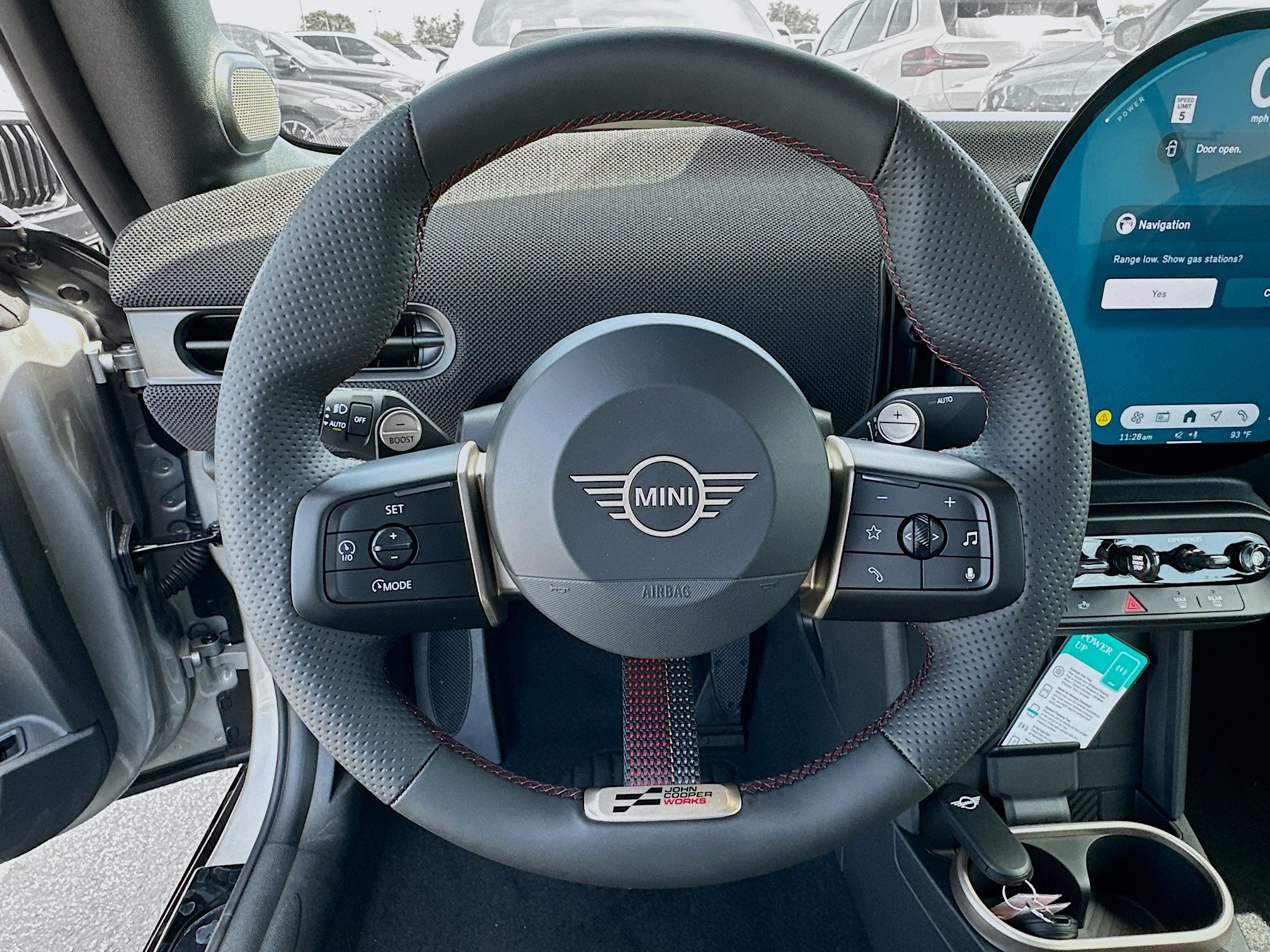 New 2026 MINI Cooper S FWD image 8