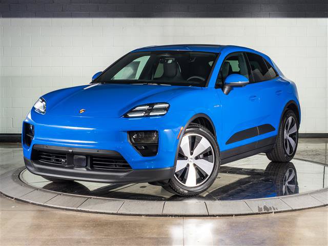 Used 2026 Porsche Macan Electric