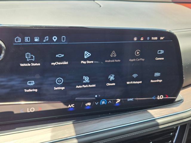 Certified 2025 Chevrolet Tahoe LS RWD image 21