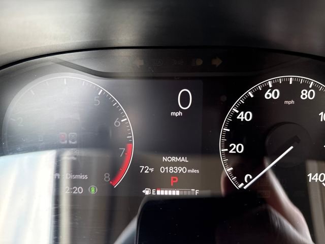 Certified 2023 Honda HR-V LX image 27