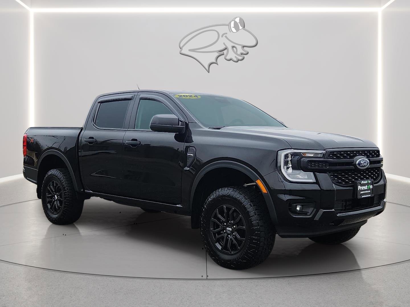 Certified 2024 Ford Ranger XL w/ Trailer Tow Package image 3