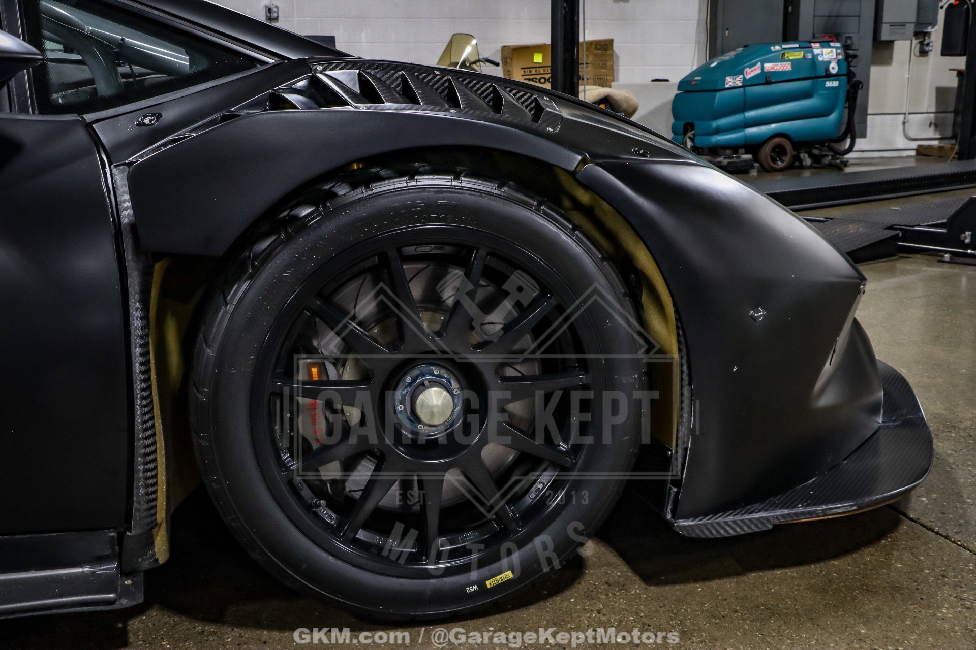 Used 2015 Lamborghini Huracan LP 610-4 image 68