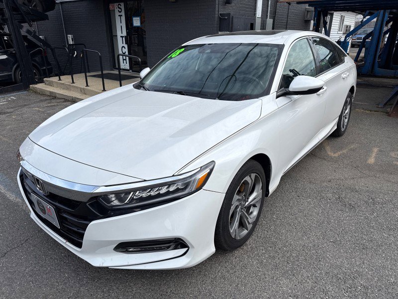 Used 2018 Honda Accord EX-L image 46
