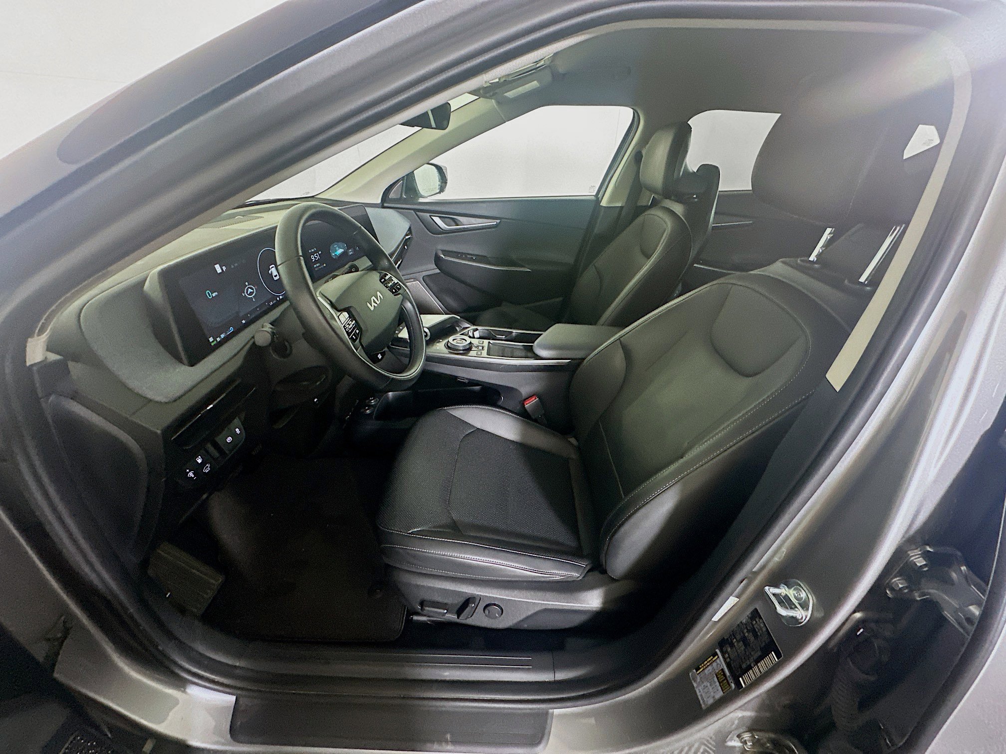 Used 2023 Kia EV6 Wind w/ Wind Technology Package image 13
