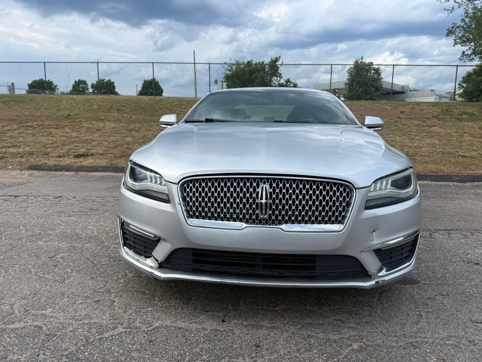 Used 2017 Lincoln MKZ Reserve FWD image 24