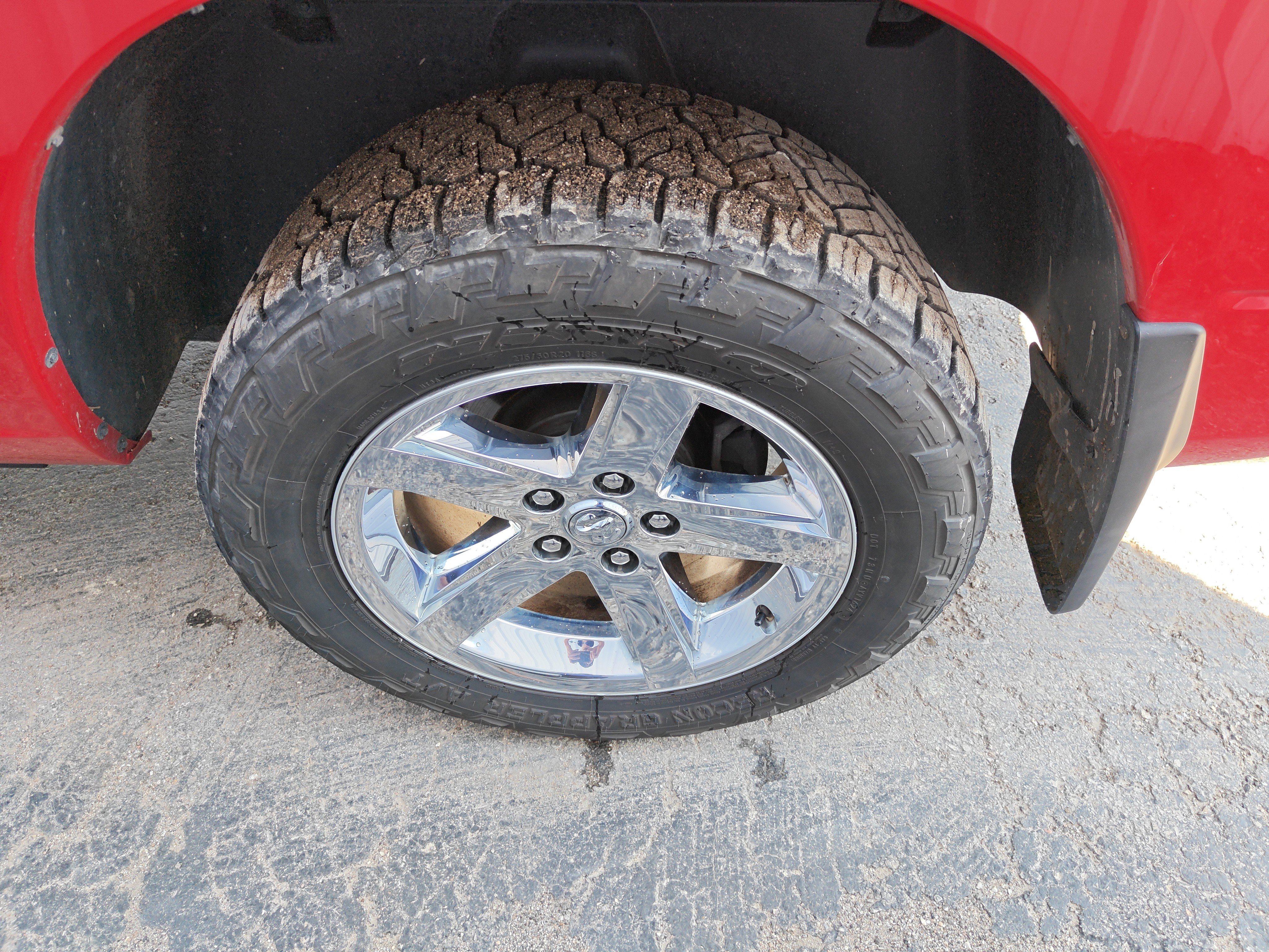 Used 2014 RAM 1500 Express AWD/4WD image 12