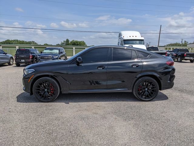 Used 2022 BMW X6 M50i w/ Executive Package AWD/4WD image 7