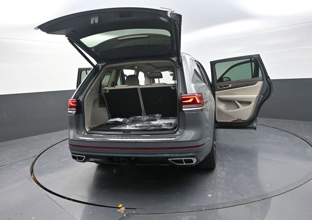 New 2026 Volkswagen Atlas SEL Premium R-Line image 33