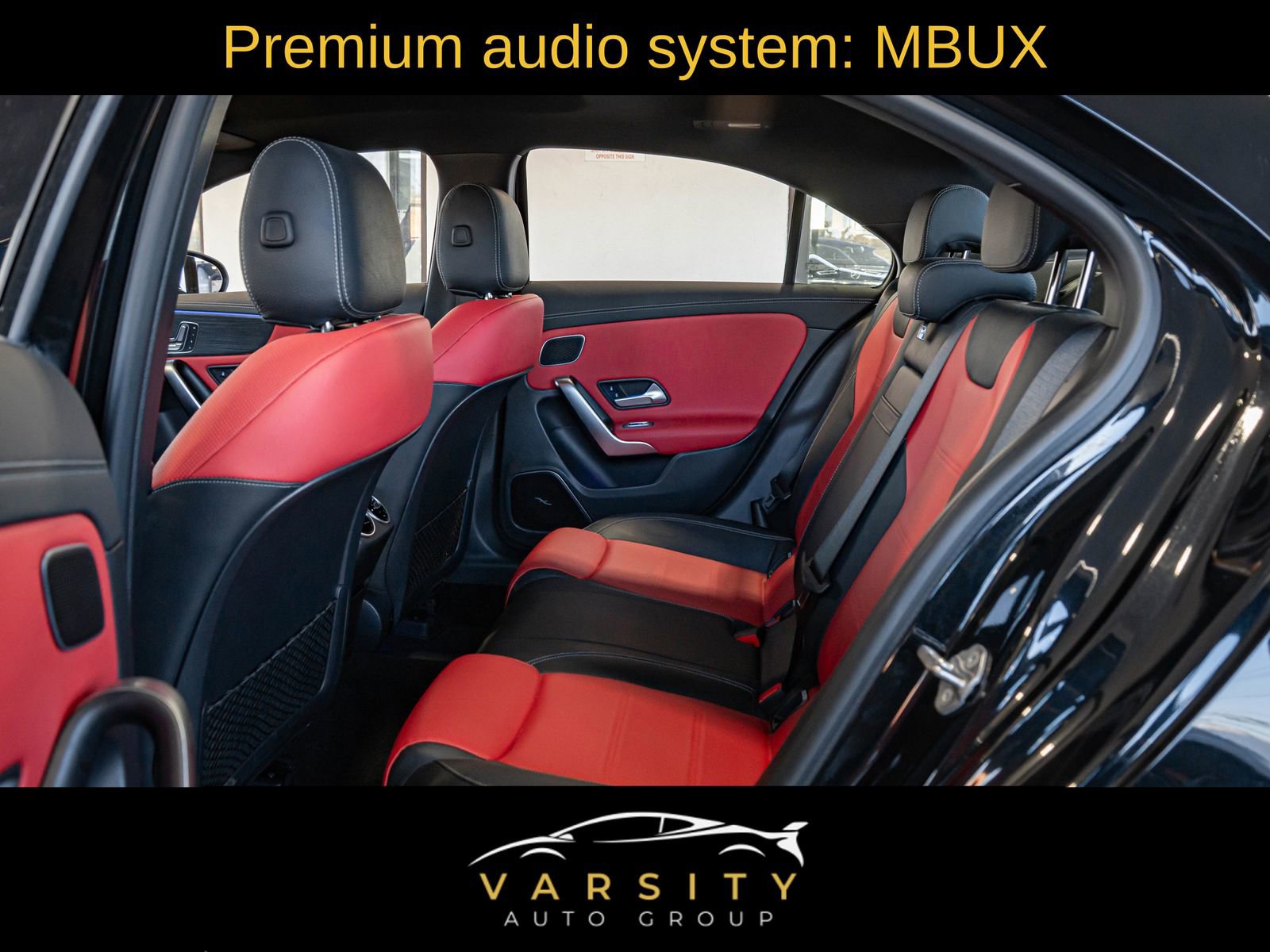 Used 2020 Mercedes-Benz A 35 AMG 4MATIC image 24