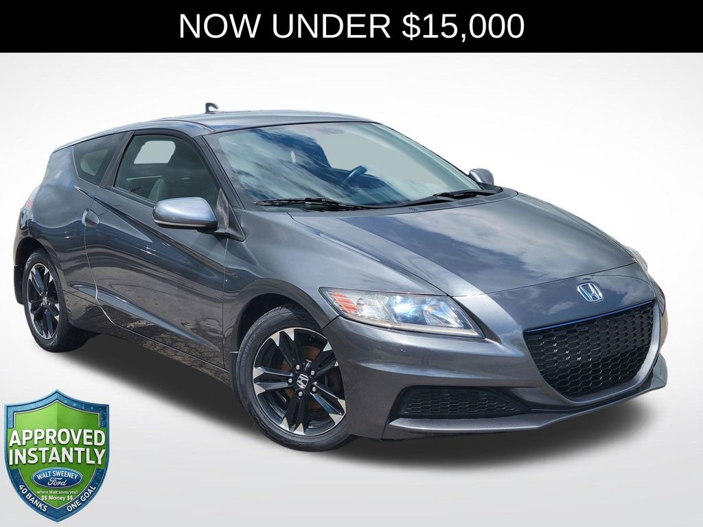 Used 2014 Honda CR-Z