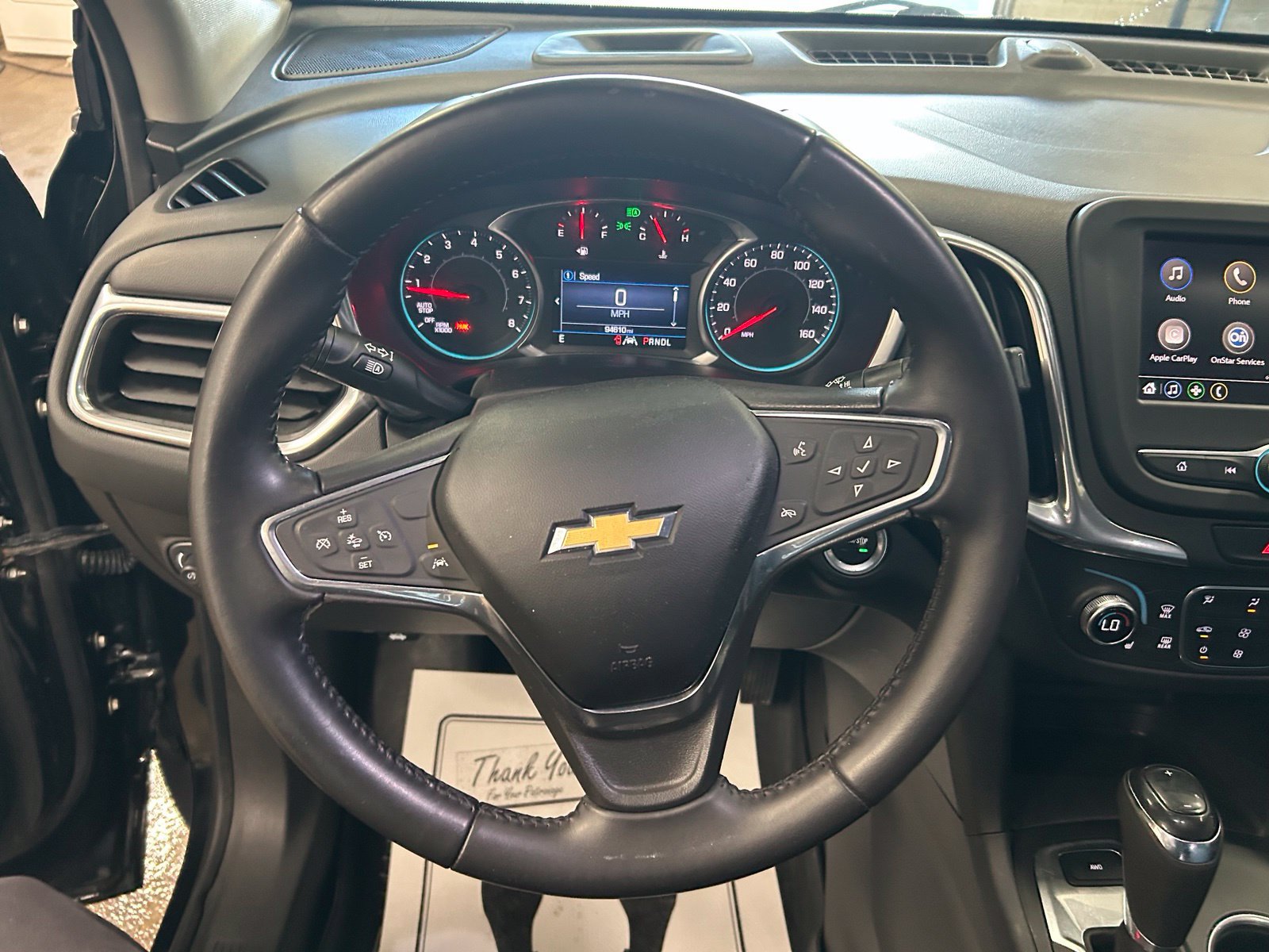 Used 2020 Chevrolet Equinox LT AWD/4WD image 17