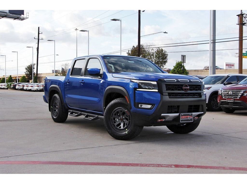 New 2026 Nissan Frontier Pro-X w/ Pro-X Convenience Package image 1