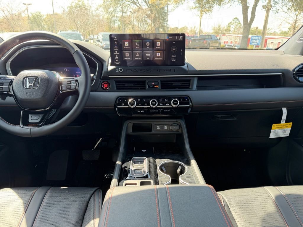New 2026 Honda Passport TrailSport Elite image 8