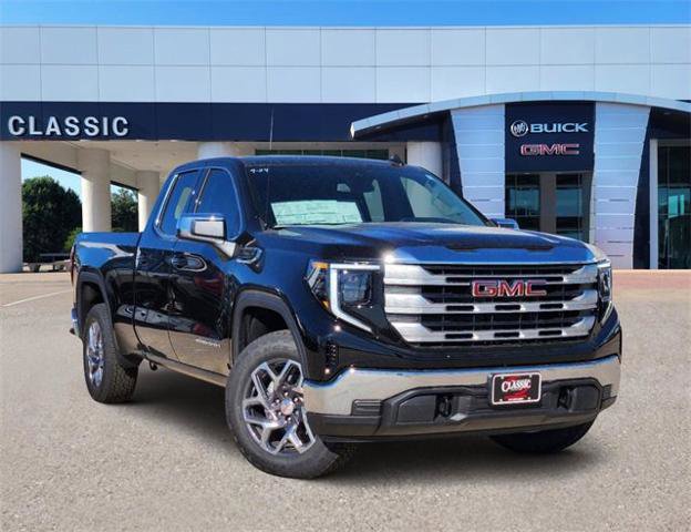 New 2025 GMC Sierra 1500 SLE w/ Preferred Package