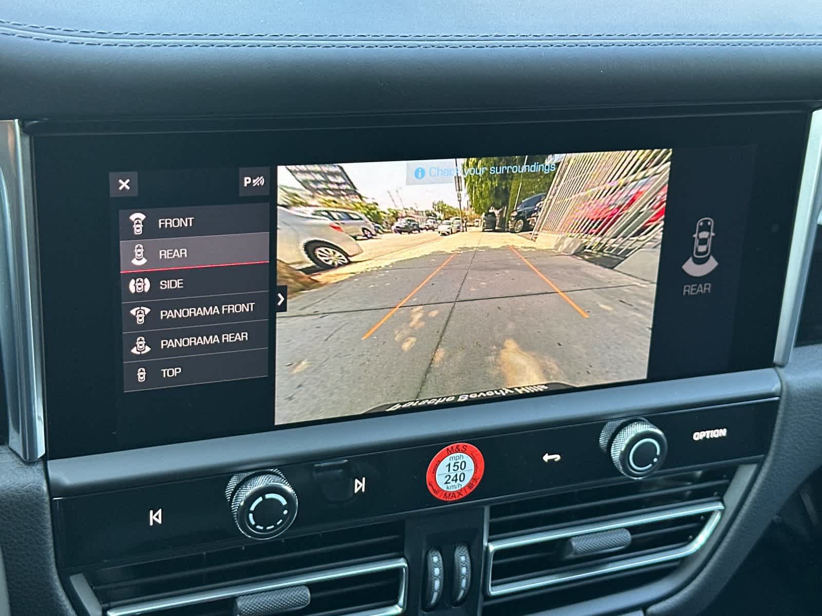New 2026 Porsche Macan S AWD/4WD image 23