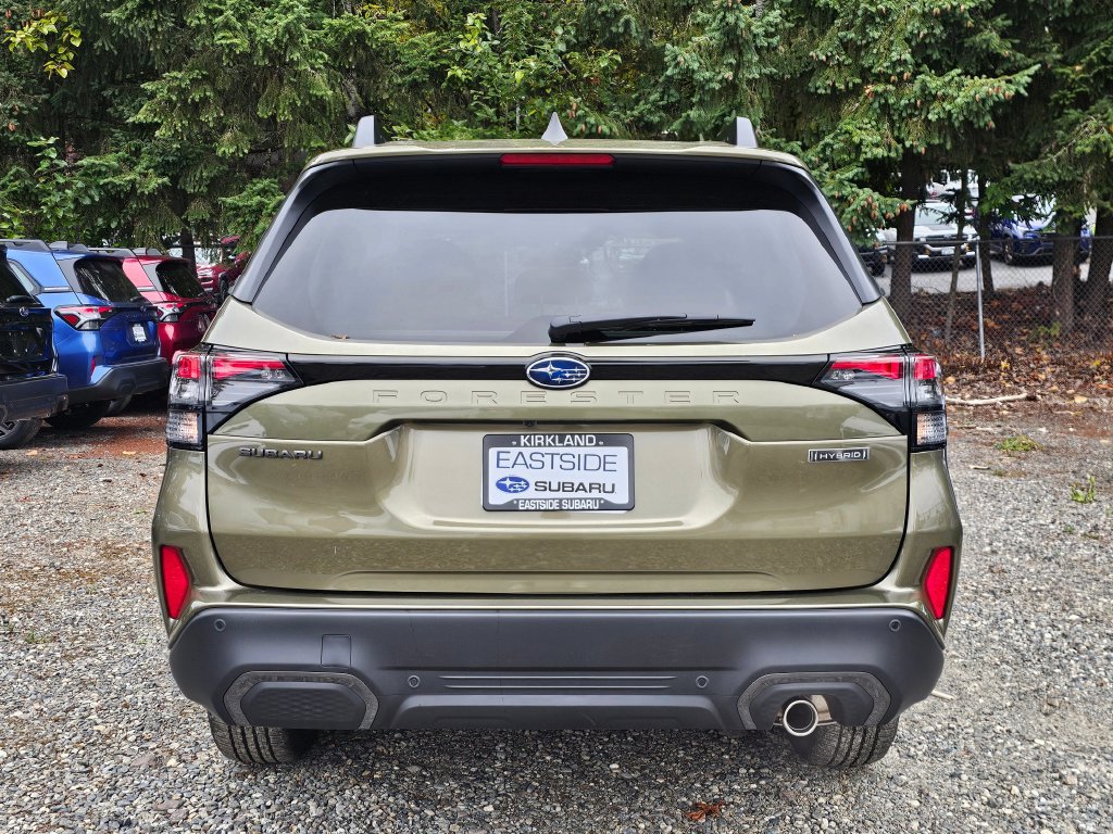 New 2026 Subaru Forester Premium AWD/4WD image 4
