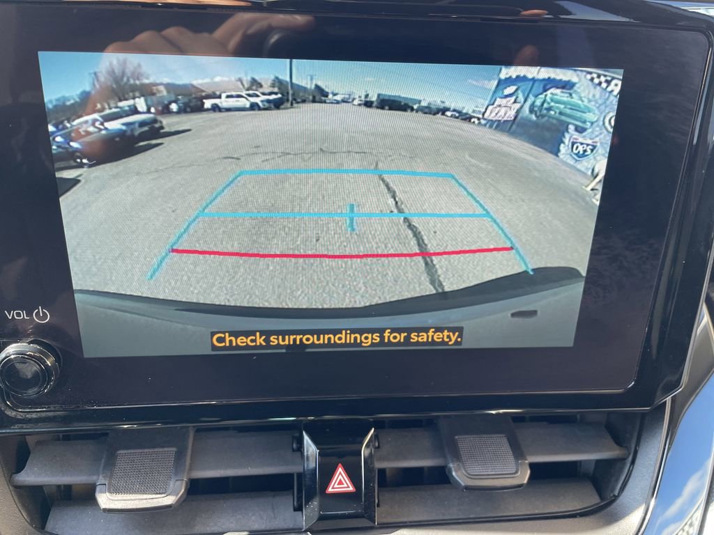 Used 2023 Toyota Corolla Cross LE w/ Moonroof Package image 20