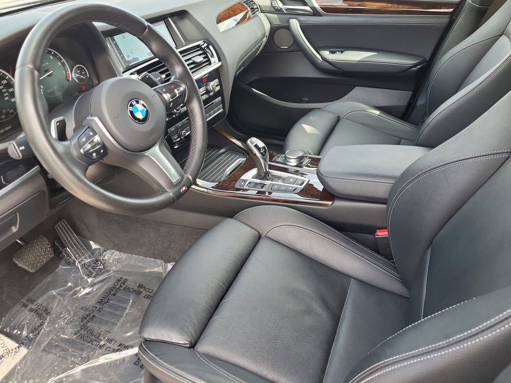 Used 2017 BMW X3 xDrive28i AWD/4WD image 11