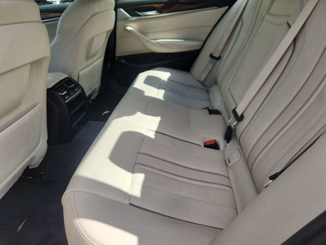 Used 2017 BMW 540i RWD image 25
