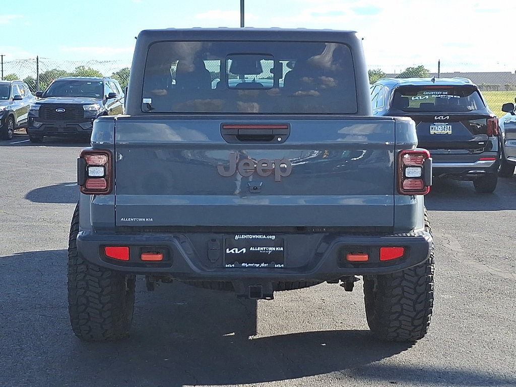 Used 2026 Jeep Gladiator Mojave AWD/4WD image 4